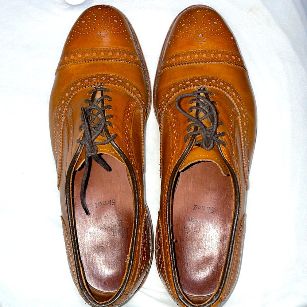 Allen Edmonds dress shoes